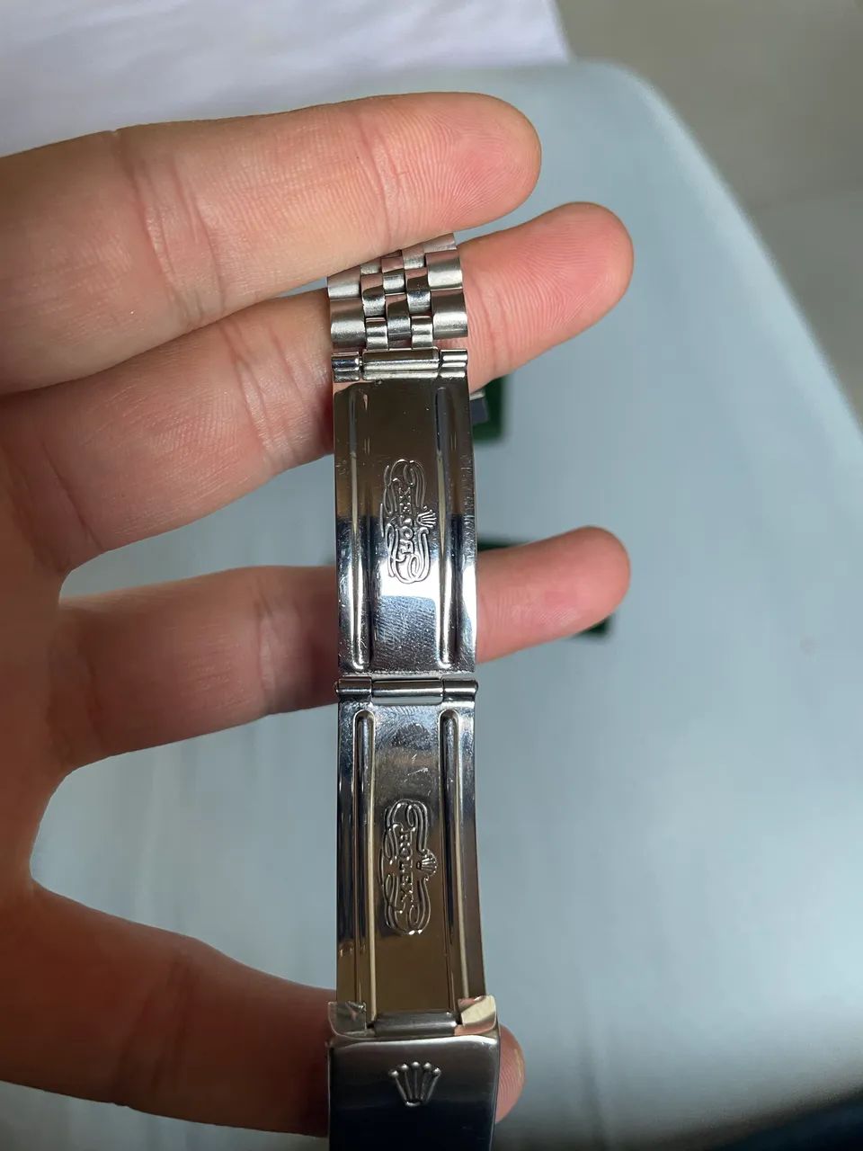 Pulseira vintage rolex  - Foto 5