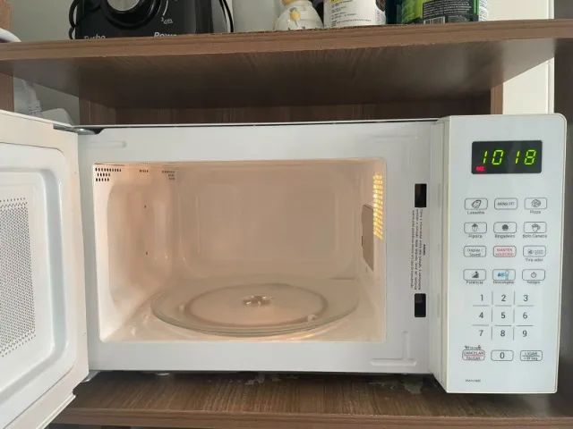 Micro-ondas Philco 20L 127V - Foto 2