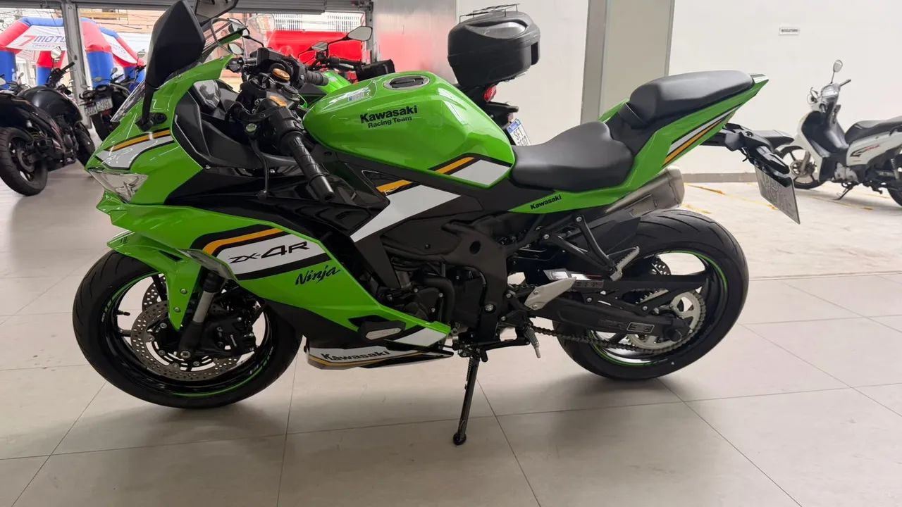 Kawasaki Zx-4rr 2026 - 1502068230 | OLX