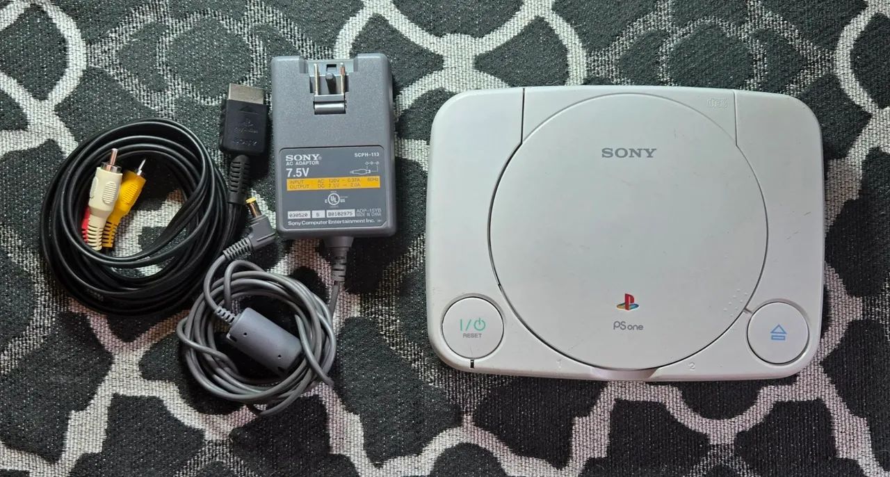 PSone Baby