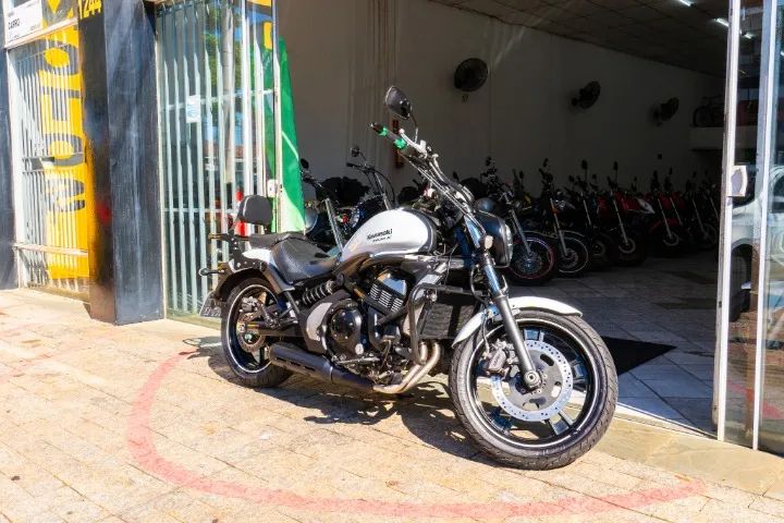 KAWASAKI VULCAN 650 S 2016 REF:A70