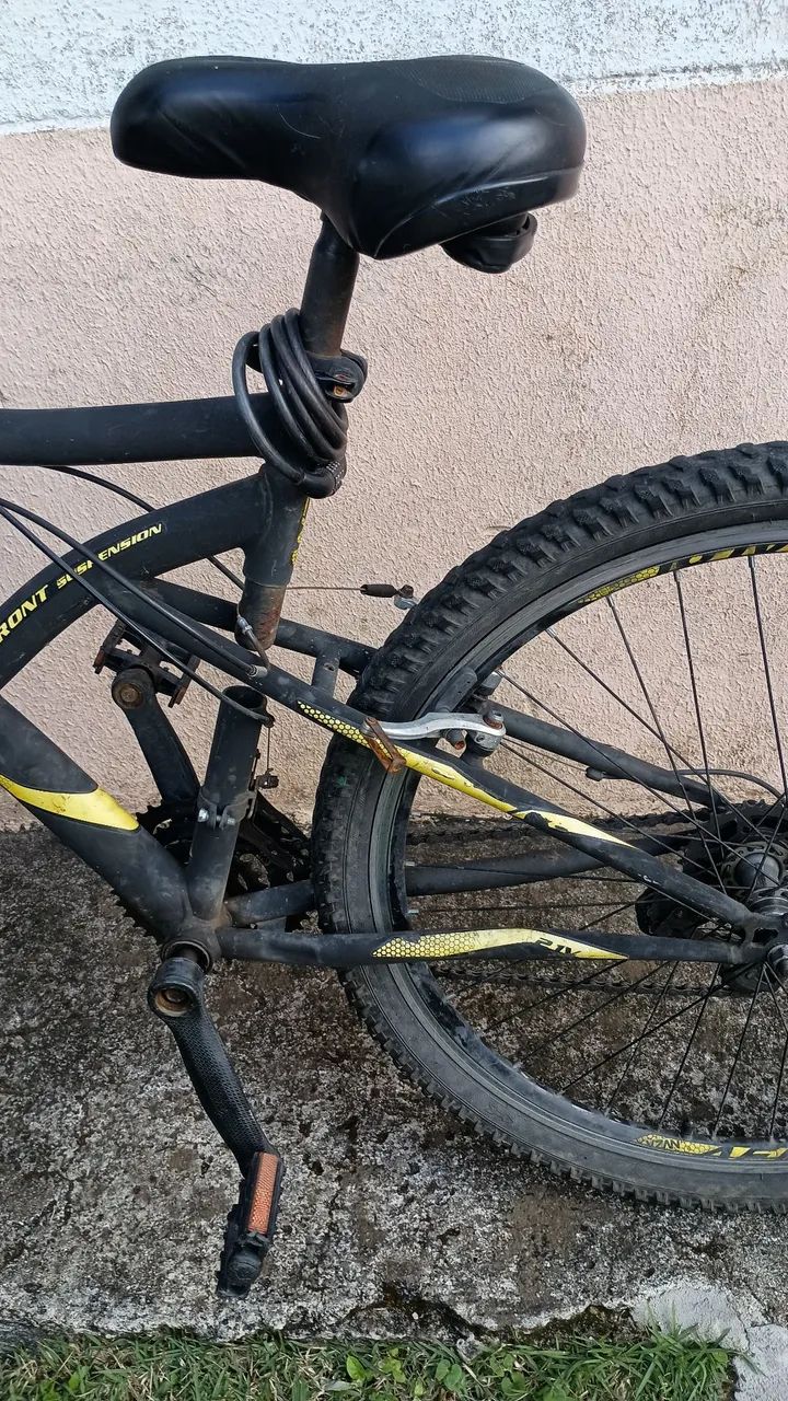 Bicicleta em bom estado  - Foto 2