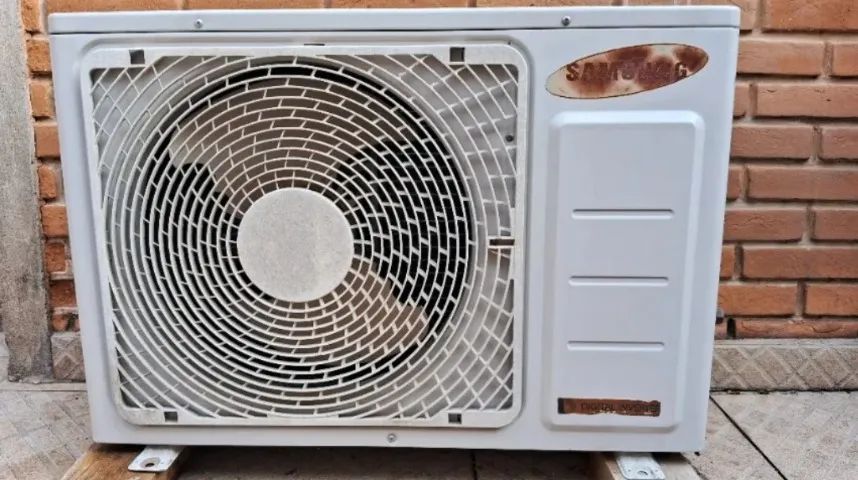 Ar-condicionado Samsung Smart Inverter - Foto 4