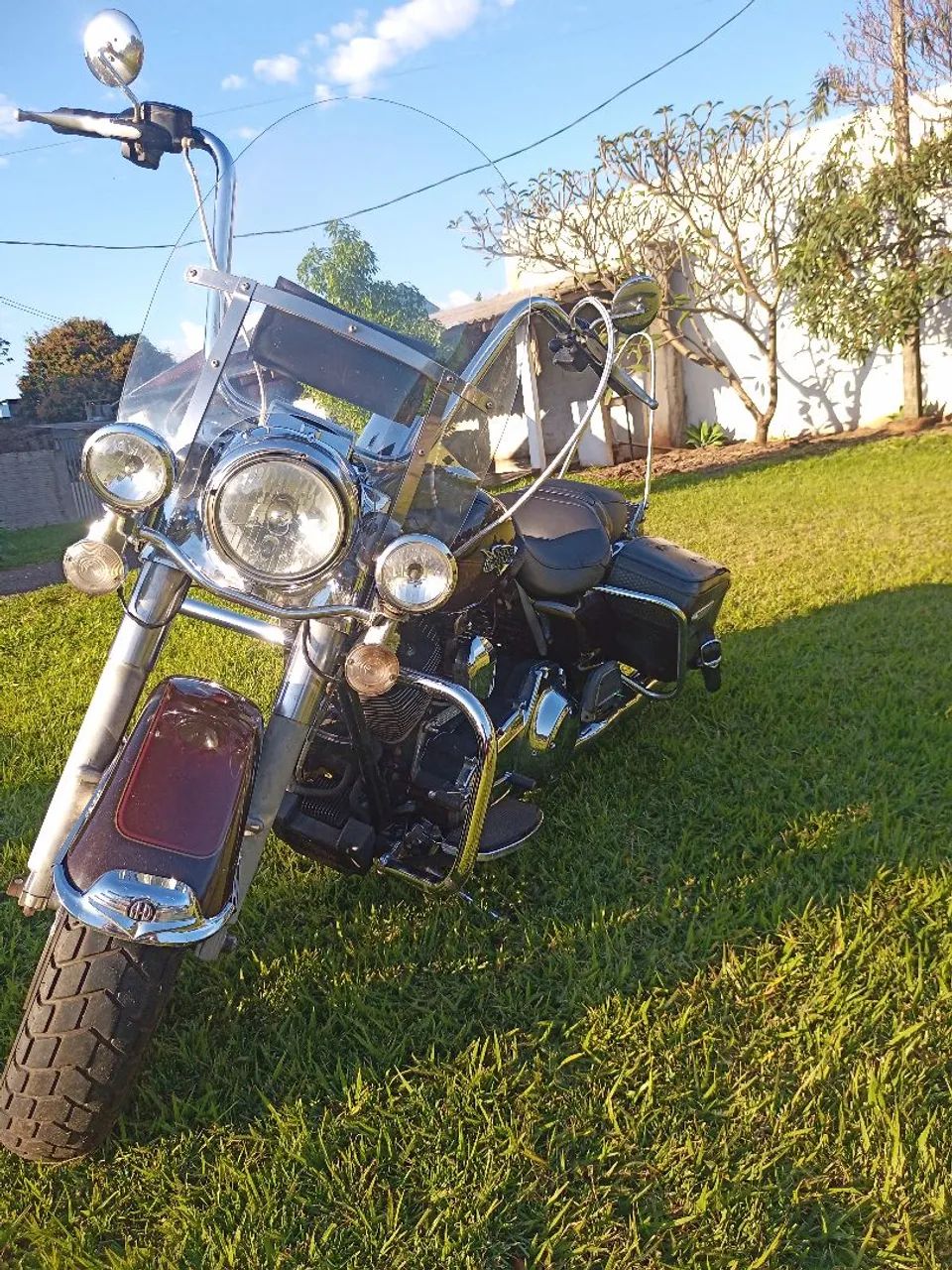 Harley Davidson Road King Clássica 2011 - Foto 5