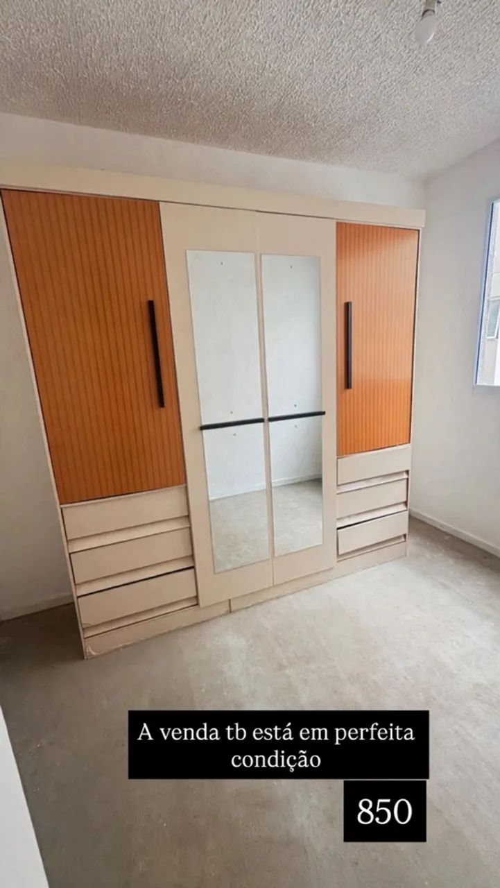 Vendo guarda-roupa 