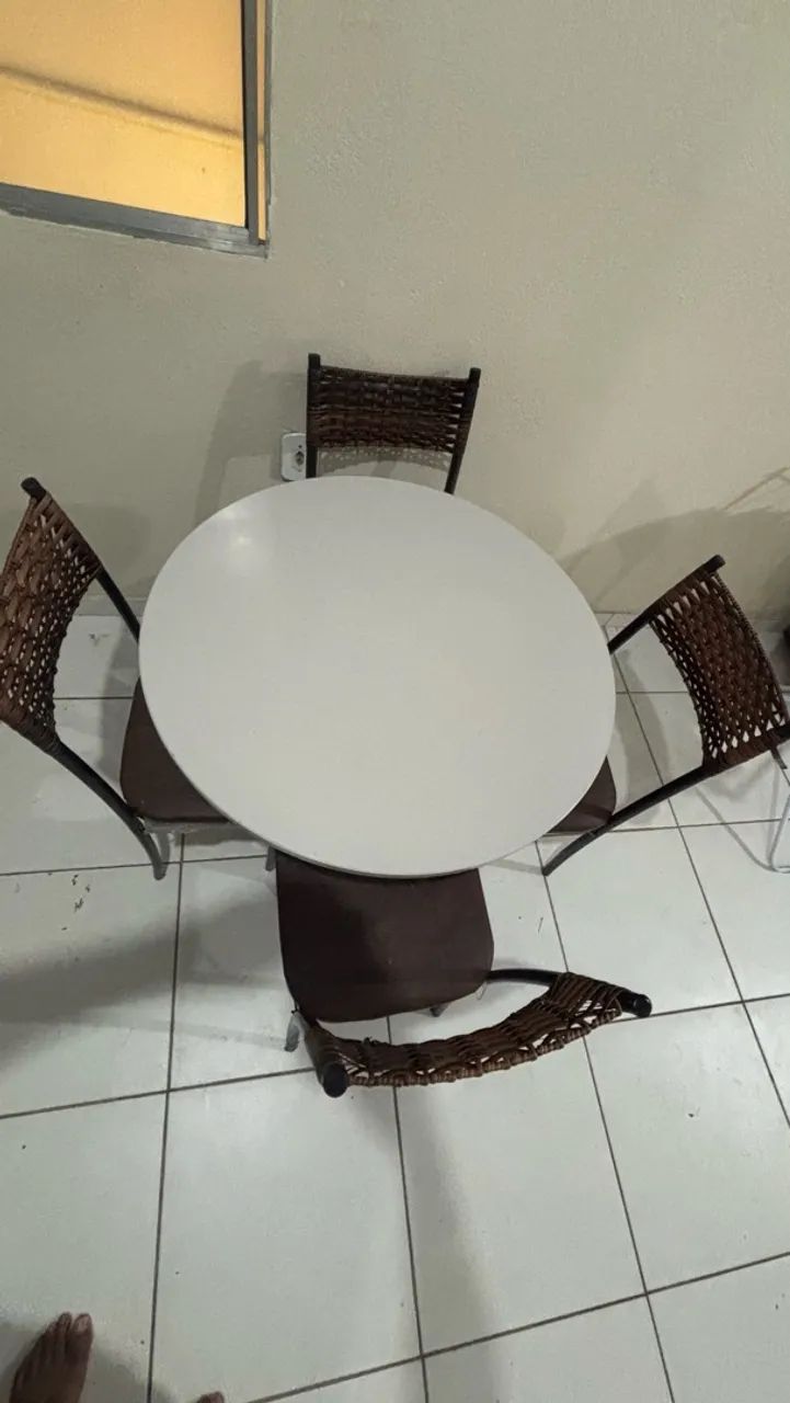Mesa pra cozinha - Foto 2