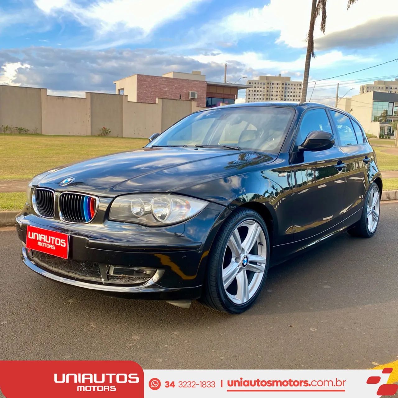 BMW 118IA 2011