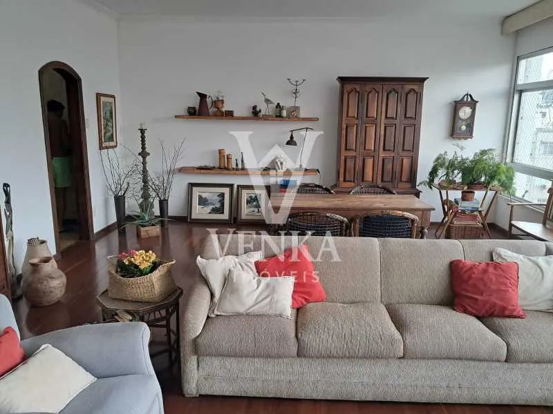 Cobertura com 4 Quartos à venda, 190m² - Leme - Foto 2
