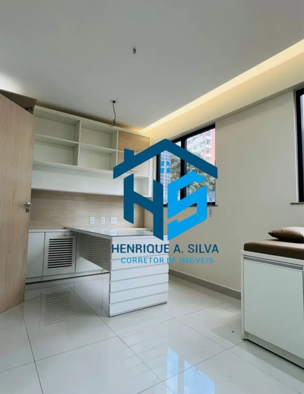VENDO SALA COMERCIAL NO CENTRO EMPRESARIA ACRÓPOLE - Foto 3