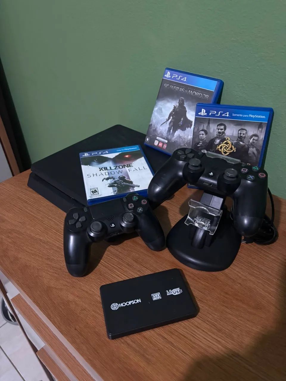 Ps4 slim 