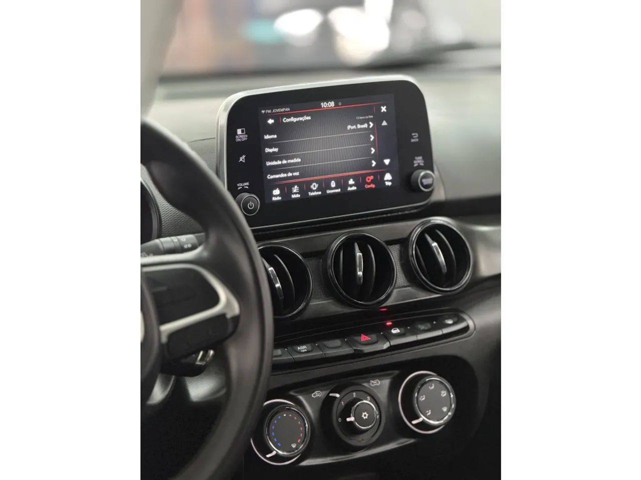 Fiat Cronos 1.0 6V Flex 2024 - Foto 5