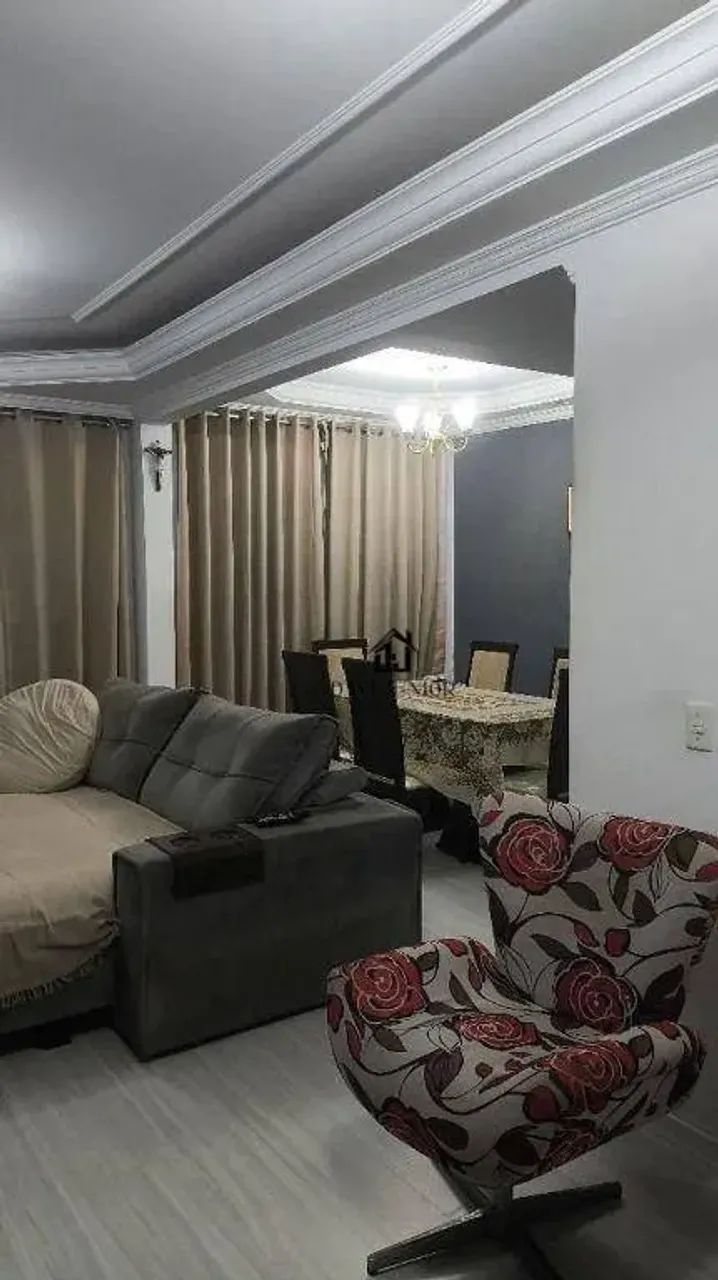 Apartamento à venda, 70 m² por R$ 329.900,00 - Parque Bela Vista - Votorantim/SP