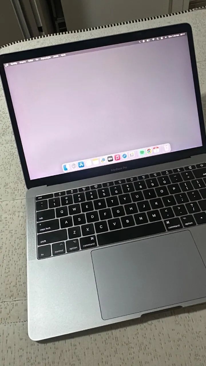 MacBook Pro 2017 - 13,3? | Intel Core i5 | 8GB RAM | 128GB - Foto 5