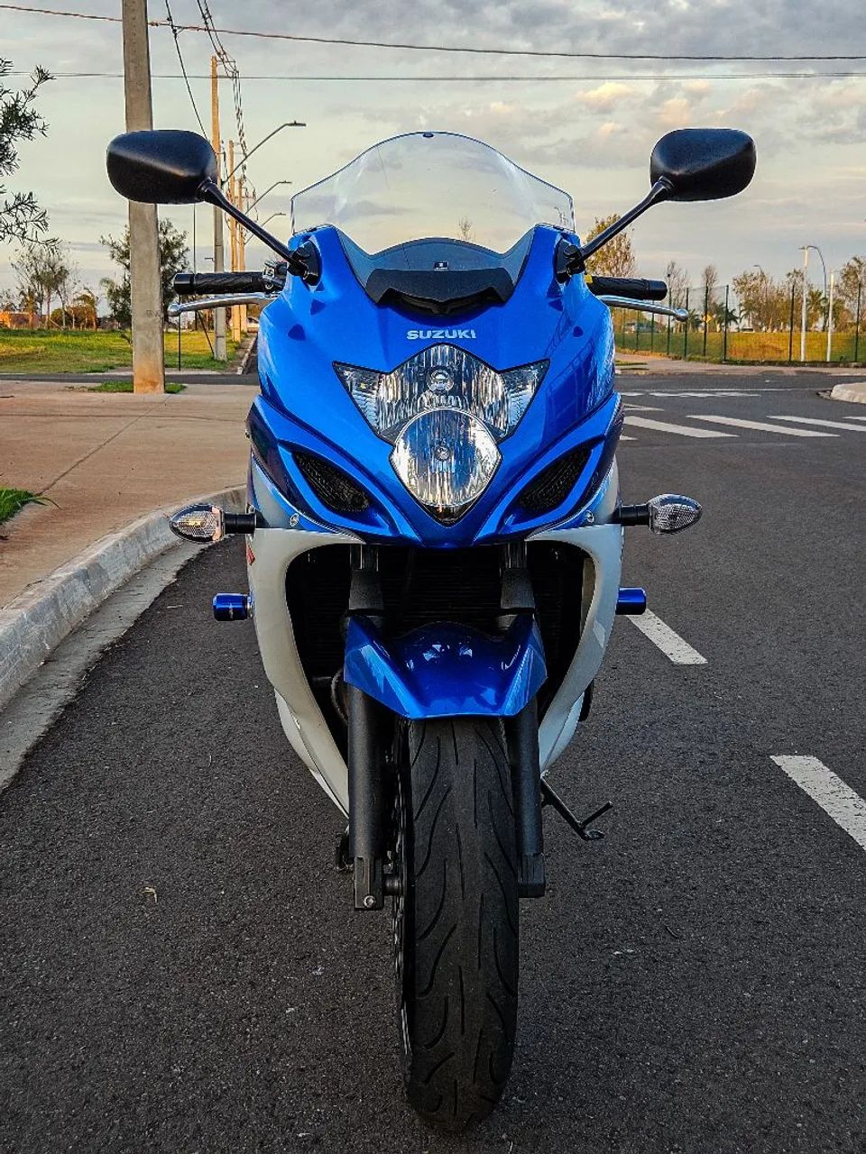 SUZUKI GSX650F 2014  - Foto 3