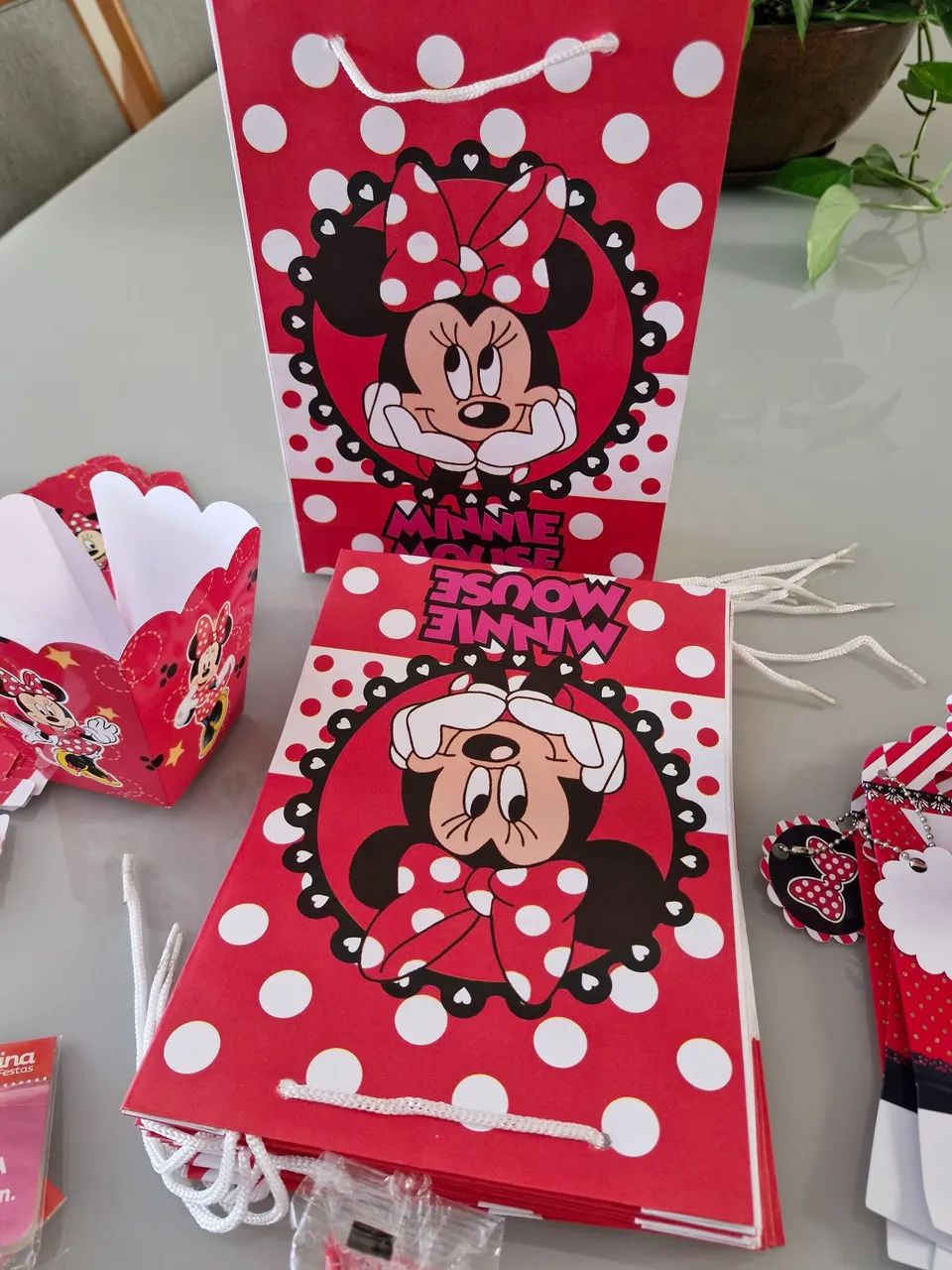 Kit festa Minnie - Foto 5