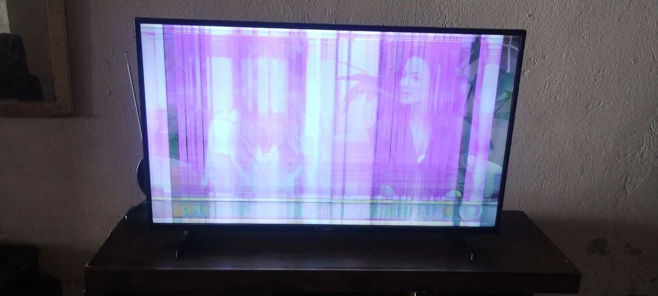 Televisão - Foto 2
