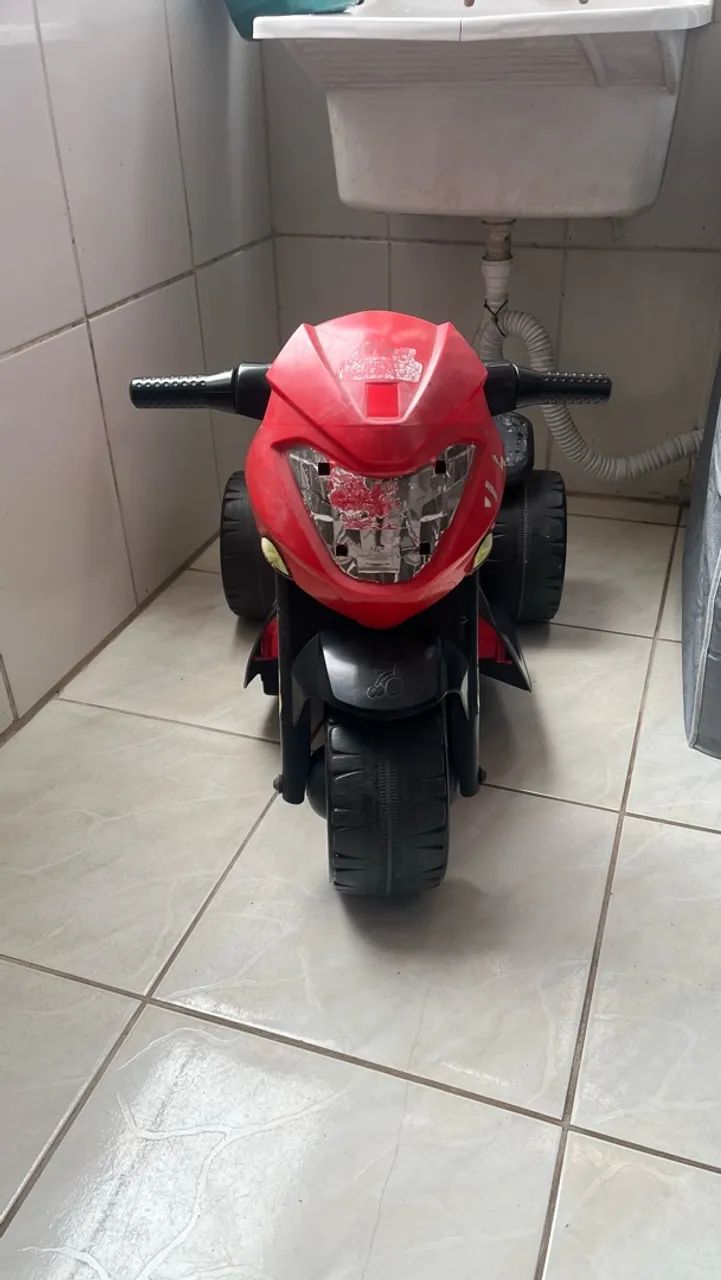 Moto Elétrica 