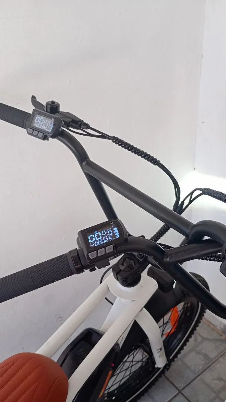 2 Bicicletas eletrônica 
