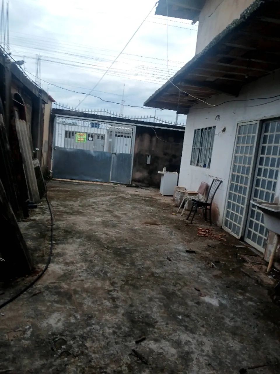 Casa no vale do amanhecer 