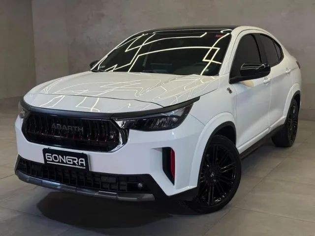 Fiat Fastback Abarth Turbo Flex 1.3 Aut. 2026