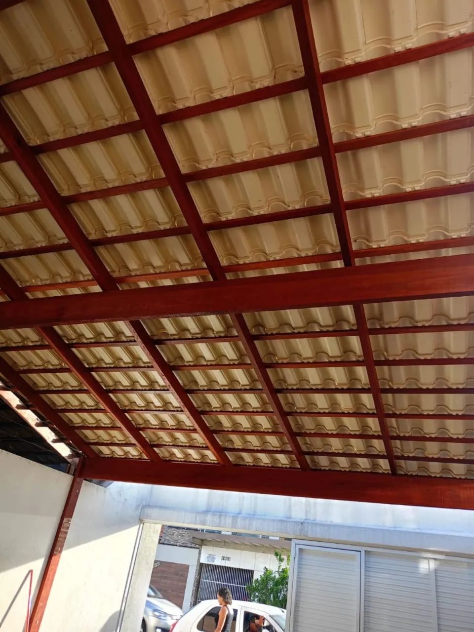 Telhas americanas impermeabilizada de fábrica  - Foto 2