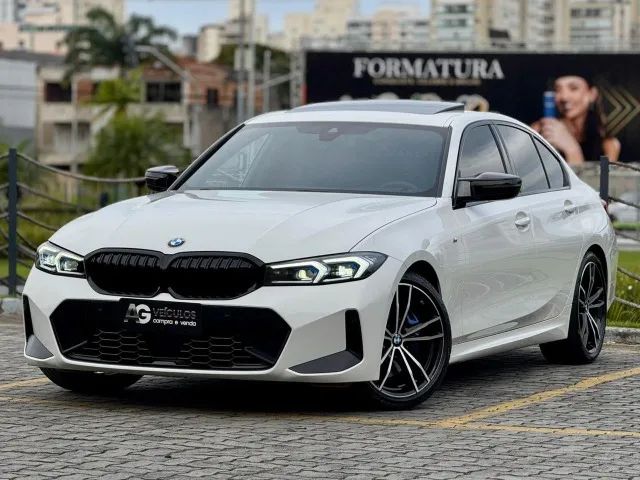 BMW 320I 2024