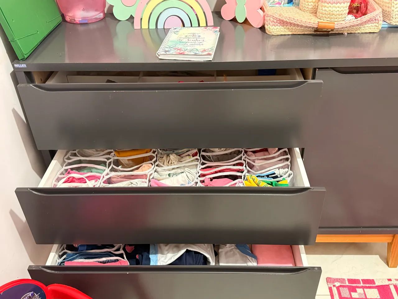 Cômoda e guarda roupa  - Foto 4