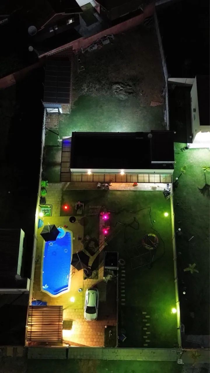 Casa de lazer e mobiliada |Florada da Serra - Chapada dos Guimarães - Foto 3