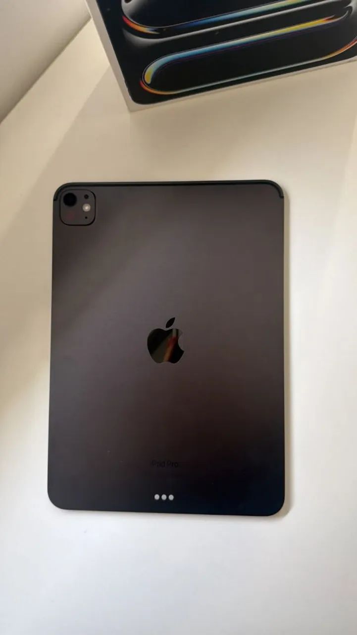 iPad Pro 11? M4 256GB | 99% de bateria | Excelente estado - Foto 3