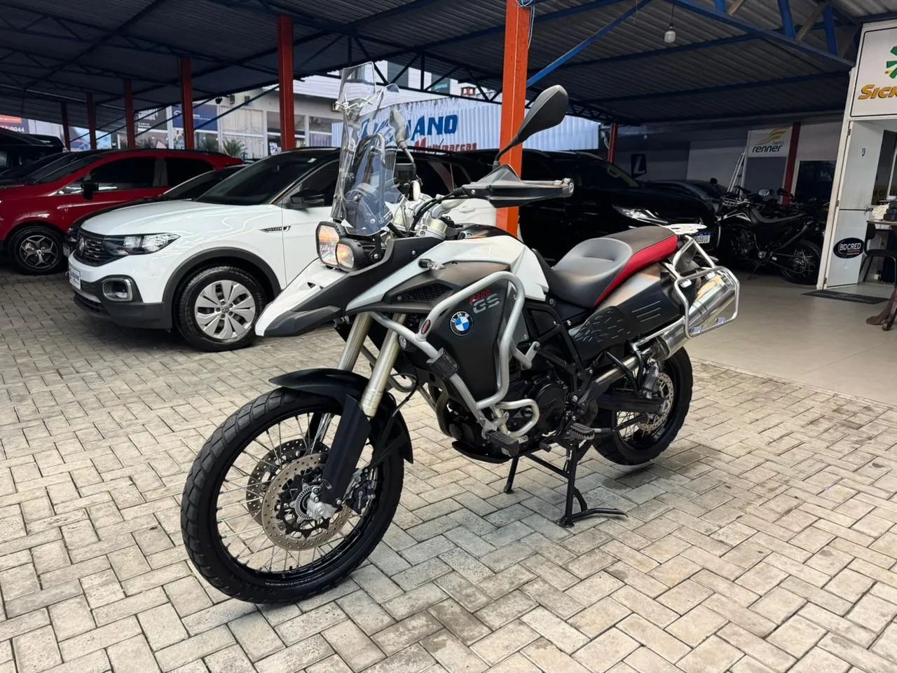 BMW F 800 GS Adventure - Foto 2