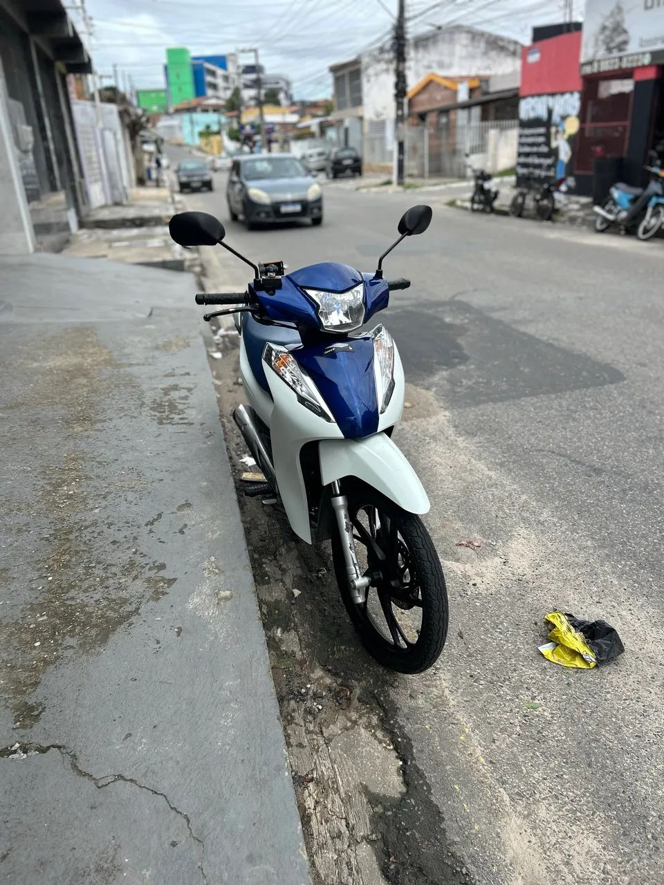 Biz 125/ FLEX  2024 
