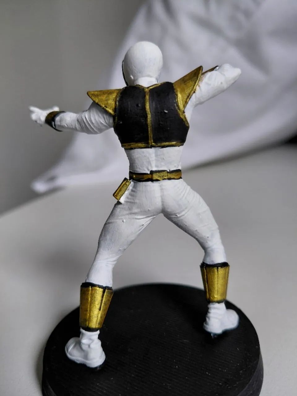 Ranger branco 7cm - Foto 4