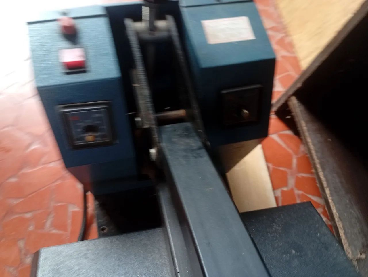 Máquina de estampar  - Foto 4