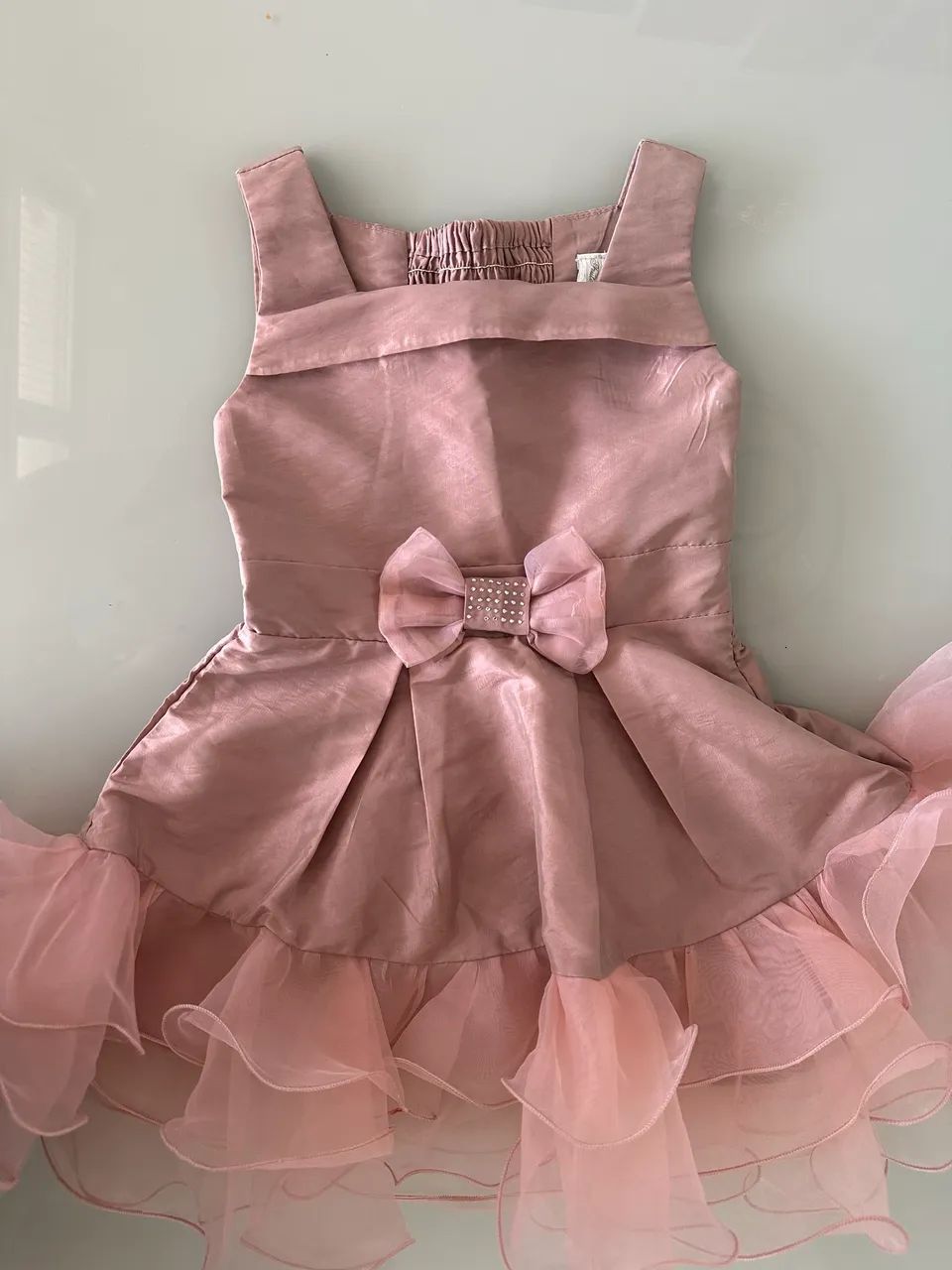 Vestido infantil 