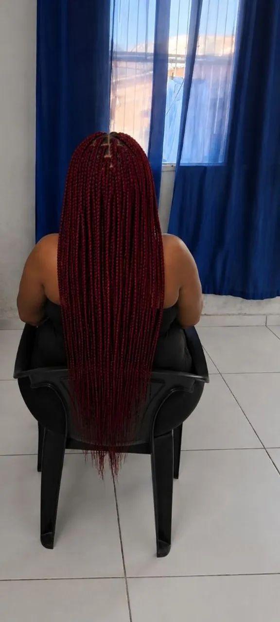 Tranças afro  - Foto 2