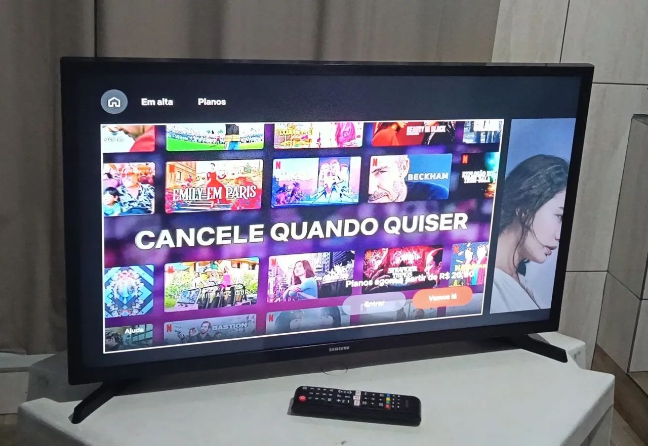 Smart Samsung tizen 32 completa  - Foto 2