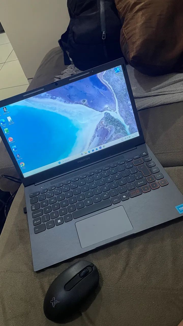Notebook Positivo