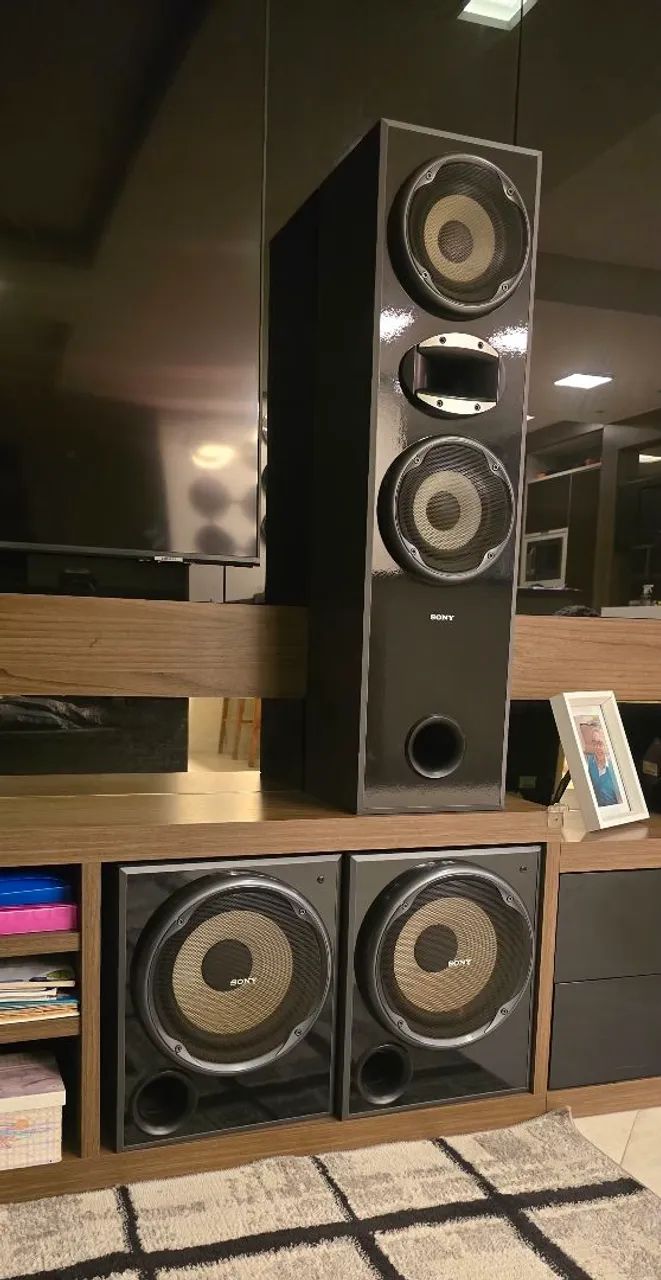 Home Theater Sony STR K1600 - Foto 4