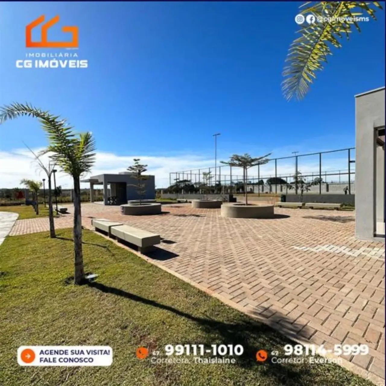 TERRENO NA ENTRADA DO CONDOMINIO - Foto 4