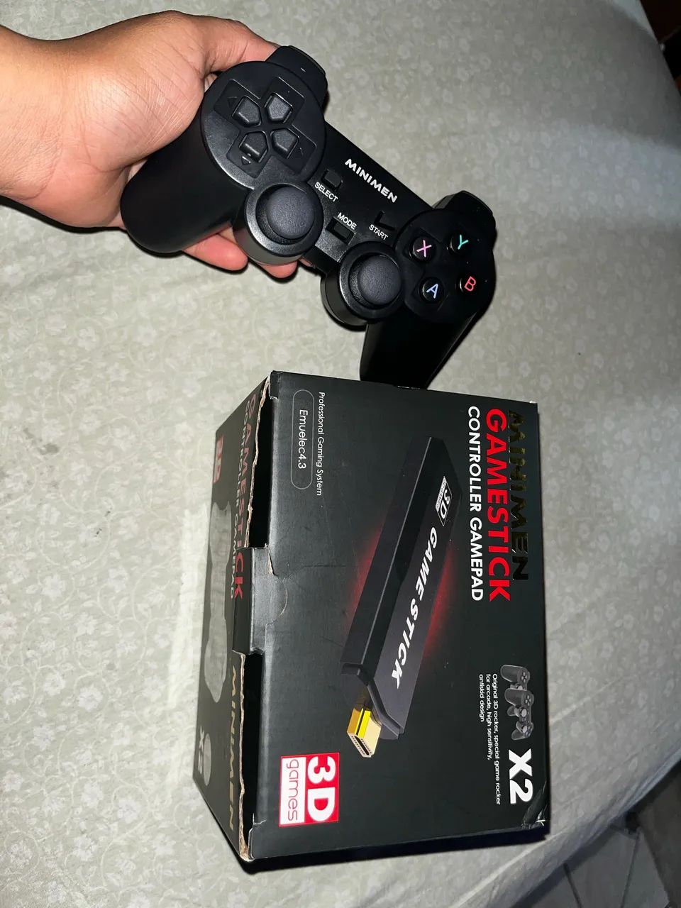 GAME STICK - Foto 3