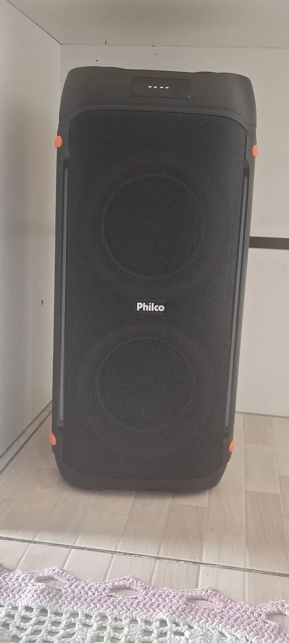 Vendo caixa de som