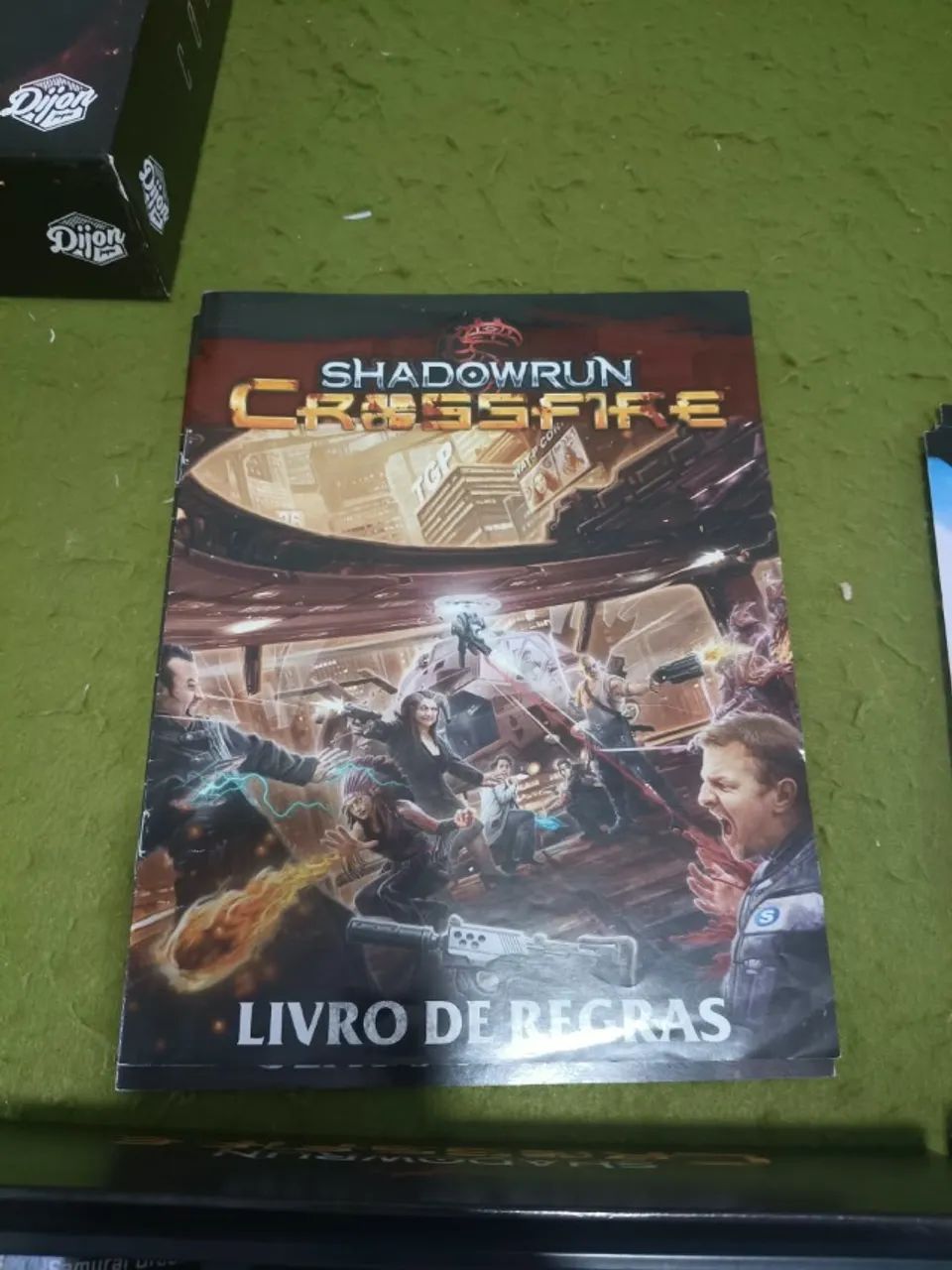 Shadowrun Crossfire - Foto 5