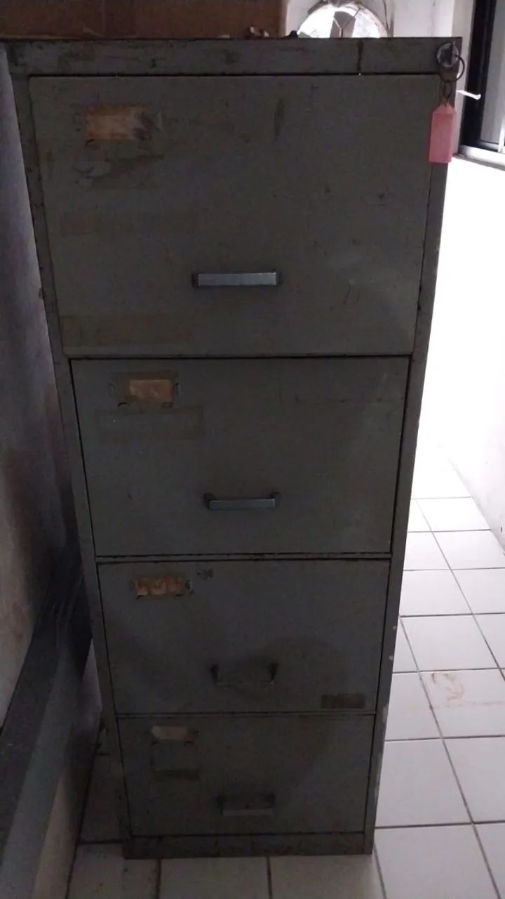 Armario de aço com gavetas - Foto 3