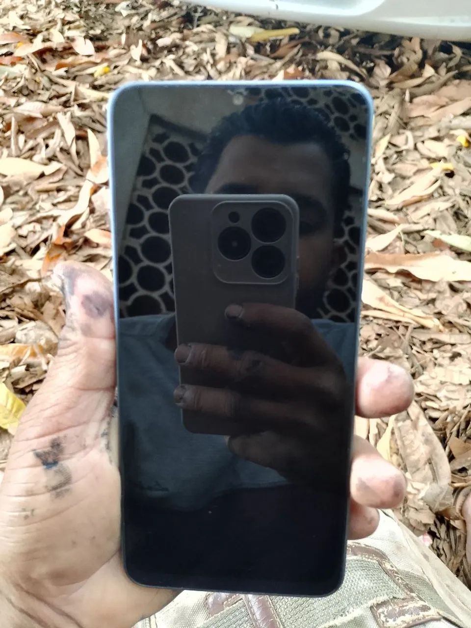 Vendo celular redmi 13c - Foto 2