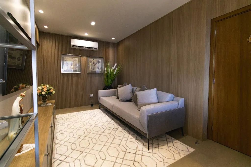 Apartamento no edifício Residencial Monte Alegre - Foto 3