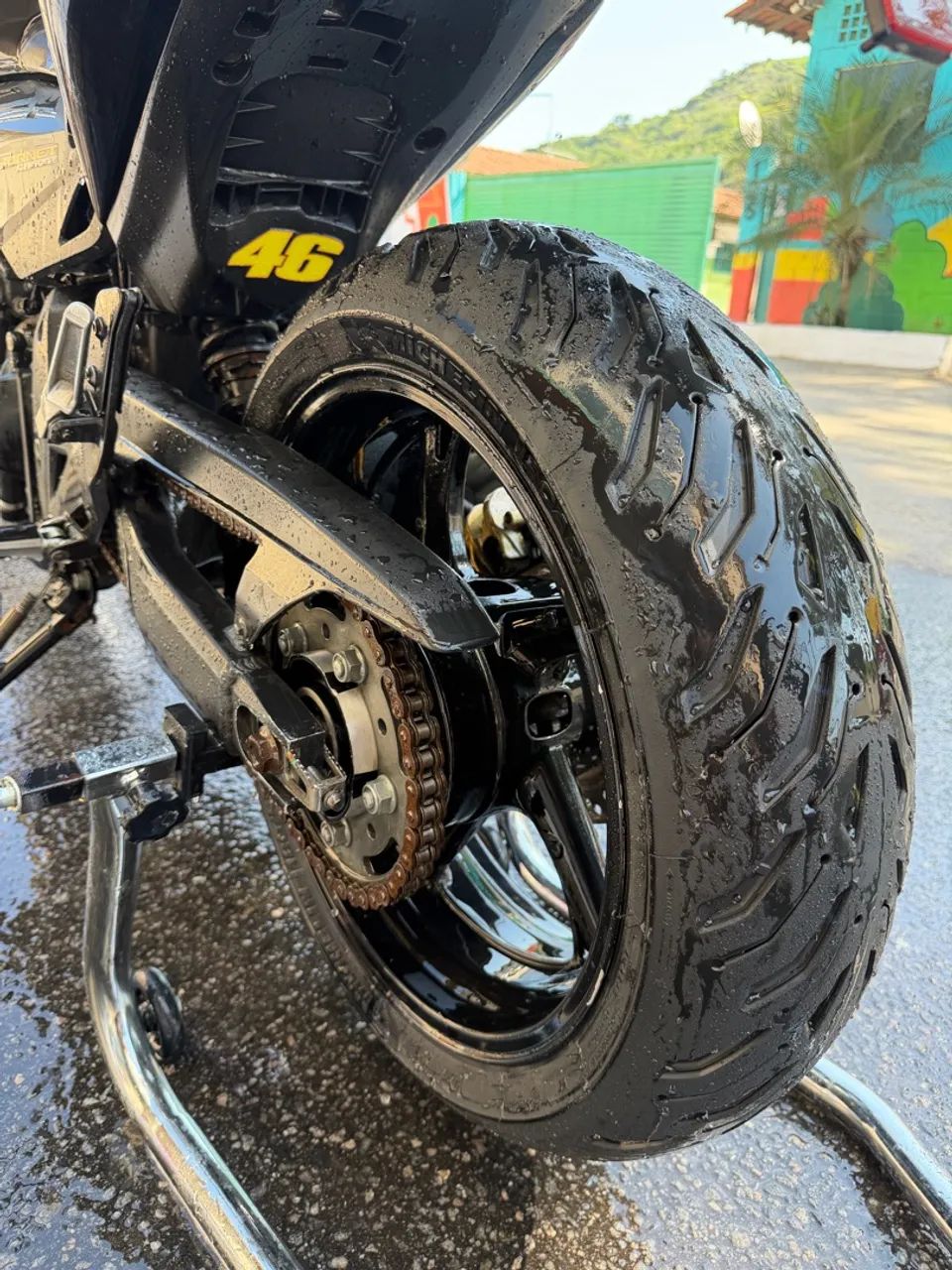 CB600F Hornet 2012 - Foto 4