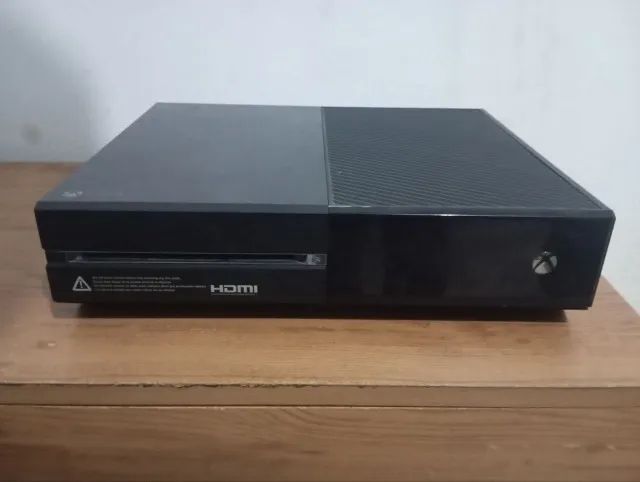 Xbox One Fat com DEFEITO - Foto 2