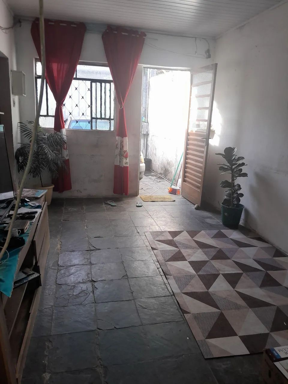 Foto - Santa Luzia - Maria Antonieta Mello Azevedo (São Benedito)