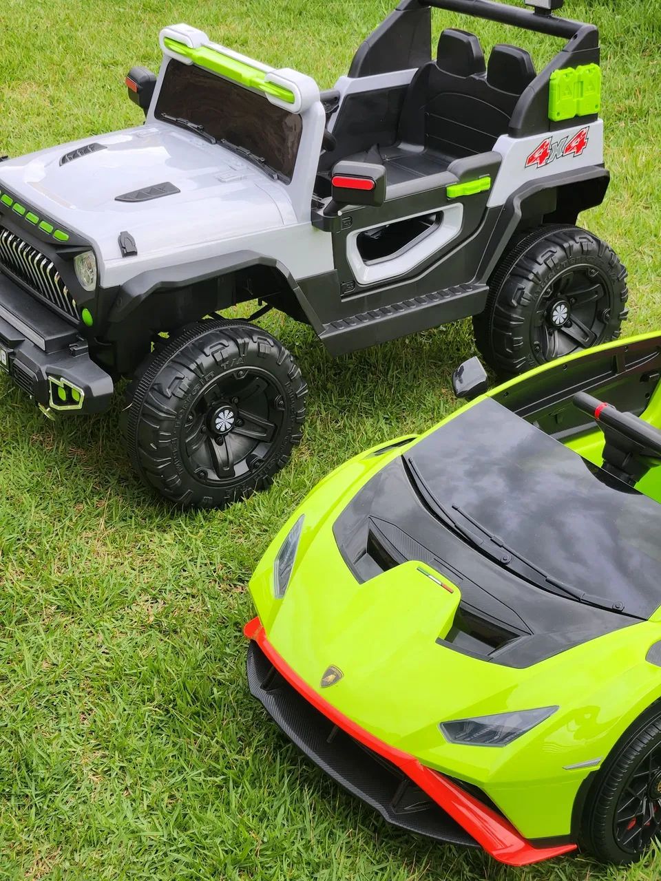Carrinho Eletrico Lamborghini  - Foto 3