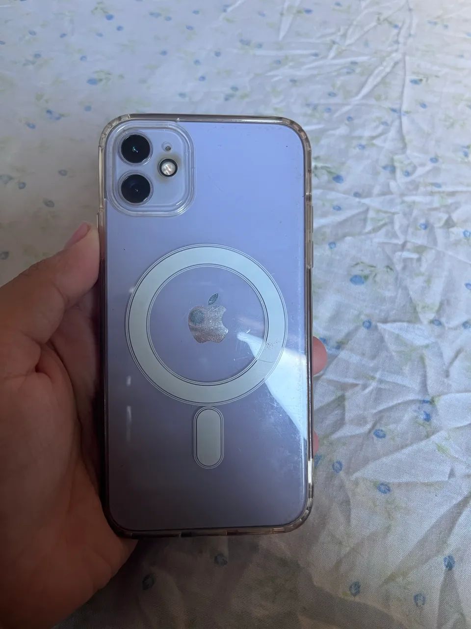 iphone 11 lilas 128gb - Foto 5